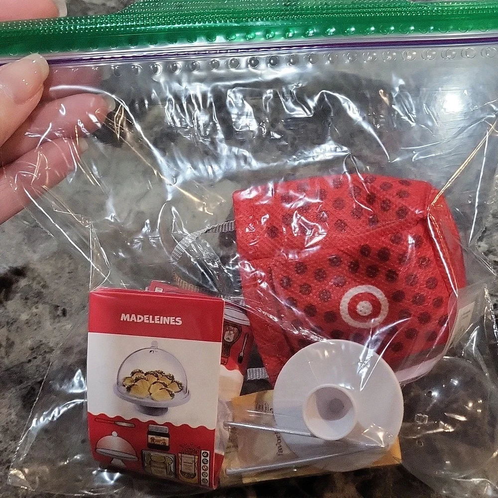 Miniverse Make It Mini Target Madeleines